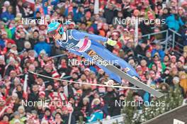 22.01.2017, Zakopane, Poland (POL): Denis Kornilov (RUS) - FIS world cup ski jumping, individual HS140, Zakopane (POL). www.nordicfocus.com. © Rauschendorfer/NordicFocus. Every downloaded picture is fee-liable.