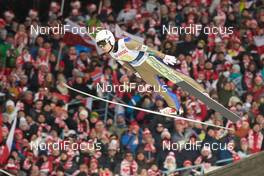 21.01.2017, Zakopane, Poland (POL): Daiki Ito (JPN) - FIS world cup ski jumping, team HS140, Zakopane (POL). www.nordicfocus.com. © Rauschendorfer/NordicFocus. Every downloaded picture is fee-liable.
