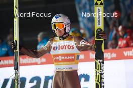 21.01.2017, Zakopane, Poland (POL): Kamil Stoch (POL) - FIS world cup ski jumping, team HS140, Zakopane (POL). www.nordicfocus.com. © Rauschendorfer/NordicFocus. Every downloaded picture is fee-liable.