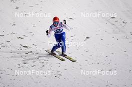 21.01.2017, Zakopane, Poland (POL): Richard Freitag (GER) - FIS world cup ski jumping, team HS140, Zakopane (POL). www.nordicfocus.com. © Rauschendorfer/NordicFocus. Every downloaded picture is fee-liable.