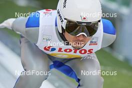 21.01.2017, Zakopane, Poland (POL): Daiki Ito (JPN) - FIS world cup ski jumping, team HS140, Zakopane (POL). www.nordicfocus.com. © Rauschendorfer/NordicFocus. Every downloaded picture is fee-liable.