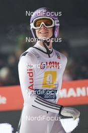 21.01.2017, Zakopane, Poland (POL): Andreas Wellinger (GER) - FIS world cup ski jumping, team HS140, Zakopane (POL). www.nordicfocus.com. © Rauschendorfer/NordicFocus. Every downloaded picture is fee-liable.