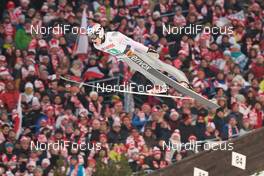 21.01.2017, Zakopane, Poland (POL): Jan Matura (CZE) - FIS world cup ski jumping, team HS140, Zakopane (POL). www.nordicfocus.com. © Rauschendorfer/NordicFocus. Every downloaded picture is fee-liable.