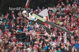 21.01.2017, Zakopane, Poland (POL): Andreas Kofler (AUT) - FIS world cup ski jumping, team HS140, Zakopane (POL). www.nordicfocus.com. © Rauschendorfer/NordicFocus. Every downloaded picture is fee-liable.