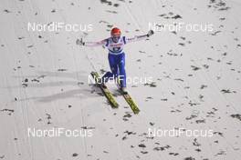 21.01.2017, Zakopane, Poland (POL): Richard Freitag (GER) - FIS world cup ski jumping, team HS140, Zakopane (POL). www.nordicfocus.com. © Rauschendorfer/NordicFocus. Every downloaded picture is fee-liable.