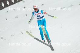 20.01.2017, Zakopane, Poland (POL): Daniel Andre Tande (NOR) - FIS world cup ski jumping, training, Zakopane (POL). www.nordicfocus.com. © Rauschendorfer/NordicFocus. Every downloaded picture is fee-liable.