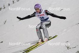 20.01.2017, Zakopane, Poland (POL): Andreas Wellinger (GER) - FIS world cup ski jumping, training, Zakopane (POL). www.nordicfocus.com. © Rauschendorfer/NordicFocus. Every downloaded picture is fee-liable.