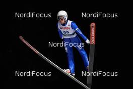 20.01.2017, Zakopane, Poland (POL): Sebastian Colloredo (ITA) - FIS world cup ski jumping, training, Zakopane (POL). www.nordicfocus.com. © Rauschendorfer/NordicFocus. Every downloaded picture is fee-liable.