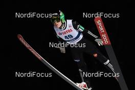 20.01.2017, Zakopane, Poland (POL): Jurij Tepes (SLO) - FIS world cup ski jumping, training, Zakopane (POL). www.nordicfocus.com. © Rauschendorfer/NordicFocus. Every downloaded picture is fee-liable.