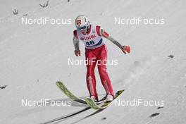 20.01.2017, Zakopane, Poland (POL): Anders Fannemel (NOR) - FIS world cup ski jumping, training, Zakopane (POL). www.nordicfocus.com. © Rauschendorfer/NordicFocus. Every downloaded picture is fee-liable.