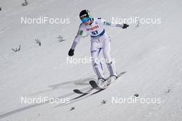 20.01.2017, Zakopane, Poland (POL): Domen Prevc (SLO) - FIS world cup ski jumping, training, Zakopane (POL). www.nordicfocus.com. © Rauschendorfer/NordicFocus. Every downloaded picture is fee-liable.