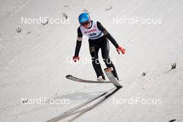 20.01.2017, Zakopane, Poland (POL): Denis Kornilov (RUS) - FIS world cup ski jumping, training, Zakopane (POL). www.nordicfocus.com. © Rauschendorfer/NordicFocus. Every downloaded picture is fee-liable.