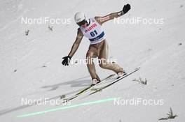 20.01.2017, Zakopane, Poland (POL): Piotr Zyla (POL) - FIS world cup ski jumping, training, Zakopane (POL). www.nordicfocus.com. © Rauschendorfer/NordicFocus. Every downloaded picture is fee-liable.