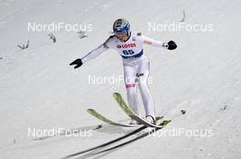 20.01.2017, Zakopane, Poland (POL): Maciej Kot (POL) - FIS world cup ski jumping, training, Zakopane (POL). www.nordicfocus.com. © Rauschendorfer/NordicFocus. Every downloaded picture is fee-liable.