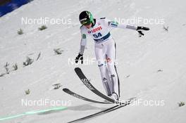 20.01.2017, Zakopane, Poland (POL): Peter Prevc (SLO) - FIS world cup ski jumping, training, Zakopane (POL). www.nordicfocus.com. © Rauschendorfer/NordicFocus. Every downloaded picture is fee-liable.