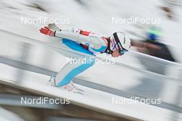 29.01.2017, Willingen, Germany (GER): Anders Fannemel (NOR) - FIS world cup ski jumping, individual HS145, Willingen (GER). www.nordicfocus.com. © Rauschendorfer/NordicFocus. Every downloaded picture is fee-liable.