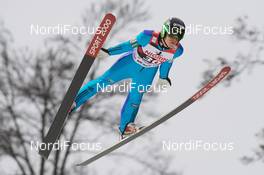 29.01.2017, Willingen, Germany (GER): Jurij Tepes (SLO) - FIS world cup ski jumping, individual HS145, Willingen (GER). www.nordicfocus.com. © Rauschendorfer/NordicFocus. Every downloaded picture is fee-liable.