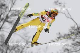 29.01.2017, Willingen, Germany (GER): Noriaki Kasai (JPN) - FIS world cup ski jumping, individual HS145, Willingen (GER). www.nordicfocus.com. © Rauschendorfer/NordicFocus. Every downloaded picture is fee-liable.