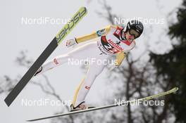 29.01.2017, Willingen, Germany (GER): Markus Schiffner (AUT) - FIS world cup ski jumping, individual HS145, Willingen (GER). www.nordicfocus.com. © Rauschendorfer/NordicFocus. Every downloaded picture is fee-liable.