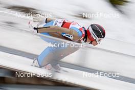 29.01.2017, Willingen, Germany (GER): Daniel Huber (AUT) - FIS world cup ski jumping, individual HS145, Willingen (GER). www.nordicfocus.com. © Rauschendorfer/NordicFocus. Every downloaded picture is fee-liable.