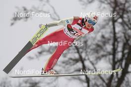 29.01.2017, Willingen, Germany (GER): Johann Andre Forfang (NOR) - FIS world cup ski jumping, individual HS145, Willingen (GER). www.nordicfocus.com. © Rauschendorfer/NordicFocus. Every downloaded picture is fee-liable.