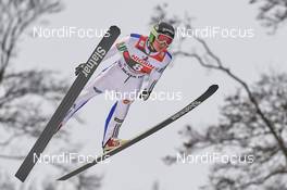 29.01.2017, Willingen, Germany (GER): Anze Lanisek (SLO) - FIS world cup ski jumping, individual HS145, Willingen (GER). www.nordicfocus.com. © Rauschendorfer/NordicFocus. Every downloaded picture is fee-liable.