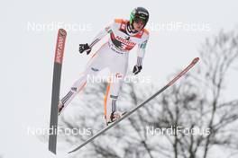 29.01.2017, Willingen, Germany (GER): Anze Semenic (SLO) - FIS world cup ski jumping, individual HS145, Willingen (GER). www.nordicfocus.com. © Rauschendorfer/NordicFocus. Every downloaded picture is fee-liable.
