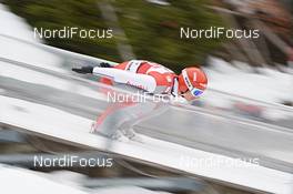 29.01.2017, Willingen, Germany (GER): Andreas Wank (GER) - FIS world cup ski jumping, individual HS145, Willingen (GER). www.nordicfocus.com. © Rauschendorfer/NordicFocus. Every downloaded picture is fee-liable.
