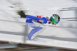 29.01.2017, Willingen, Germany (GER): Domen Prevc (SLO) - FIS world cup ski jumping, individual HS145, Willingen (GER). www.nordicfocus.com. © Rauschendorfer/NordicFocus. Every downloaded picture is fee-liable.
