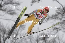 29.01.2017, Willingen, Germany (GER): Ville Larinto (FIN) - FIS world cup ski jumping, individual HS145, Willingen (GER). www.nordicfocus.com. © Rauschendorfer/NordicFocus. Every downloaded picture is fee-liable.