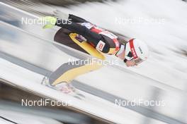 29.01.2017, Willingen, Germany (GER): Evgeniy Klimov (RUS) - FIS world cup ski jumping, individual HS145, Willingen (GER). www.nordicfocus.com. © Rauschendorfer/NordicFocus. Every downloaded picture is fee-liable.