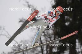 29.01.2017, Willingen, Germany (GER): Stephan Leyhe (GER) - FIS world cup ski jumping, individual HS145, Willingen (GER). www.nordicfocus.com. © Rauschendorfer/NordicFocus. Every downloaded picture is fee-liable.