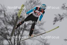 29.01.2017, Willingen, Germany (GER): Michael Hayboeck (AUT) - FIS world cup ski jumping, individual HS145, Willingen (GER). www.nordicfocus.com. © Rauschendorfer/NordicFocus. Every downloaded picture is fee-liable.