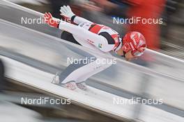 29.01.2017, Willingen, Germany (GER): Vincent Descombes Sevoie (FRA) - FIS world cup ski jumping, individual HS145, Willingen (GER). www.nordicfocus.com. © Rauschendorfer/NordicFocus. Every downloaded picture is fee-liable.