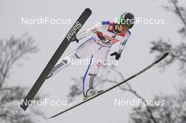 29.01.2017, Willingen, Germany (GER): Peter Prevc (SLO) - FIS world cup ski jumping, individual HS145, Willingen (GER). www.nordicfocus.com. © Rauschendorfer/NordicFocus. Every downloaded picture is fee-liable.