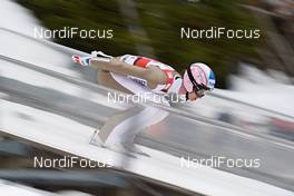 29.01.2017, Willingen, Germany (GER): Lukas Hlava (CZE) - FIS world cup ski jumping, individual HS145, Willingen (GER). www.nordicfocus.com. © Rauschendorfer/NordicFocus. Every downloaded picture is fee-liable.