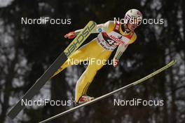 29.01.2017, Willingen, Germany (GER): Daniel Andre Tande (NOR) - FIS world cup ski jumping, individual HS145, Willingen (GER). www.nordicfocus.com. © Rauschendorfer/NordicFocus. Every downloaded picture is fee-liable.