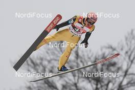 29.01.2017, Willingen, Germany (GER): Manuel Fettner (AUT) - FIS world cup ski jumping, individual HS145, Willingen (GER). www.nordicfocus.com. © Rauschendorfer/NordicFocus. Every downloaded picture is fee-liable.