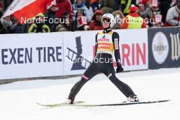 29.01.2017, Willingen, Germany (GER): Kamil Stoch (POL) - FIS world cup ski jumping, individual HS145, Willingen (GER). www.nordicfocus.com. © Rauschendorfer/NordicFocus. Every downloaded picture is fee-liable.