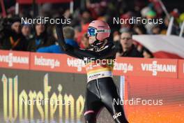 28.01.2017, Willingen, Germany (GER): Dawid Kubacki (POL) - FIS world cup ski jumping, team HS145, Willingen (GER). www.nordicfocus.com. © Rauschendorfer/NordicFocus. Every downloaded picture is fee-liable.