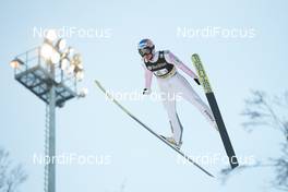 28.01.2017, Willingen, Germany (GER): Lukas Hlava (CZE) - FIS world cup ski jumping, team HS145, Willingen (GER). www.nordicfocus.com. © Rauschendorfer/NordicFocus. Every downloaded picture is fee-liable.
