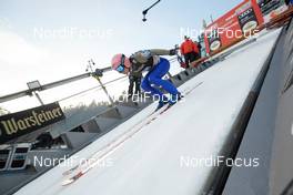 28.01.2017, Willingen, Germany (GER): Manuel Fettner (AUT) - FIS world cup ski jumping, team HS145, Willingen (GER). www.nordicfocus.com. © Rauschendorfer/NordicFocus. Every downloaded picture is fee-liable.