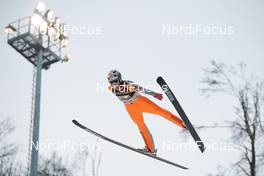 28.01.2017, Willingen, Germany (GER): Robert Johansson (NOR) - FIS world cup ski jumping, team HS145, Willingen (GER). www.nordicfocus.com. © Rauschendorfer/NordicFocus. Every downloaded picture is fee-liable.