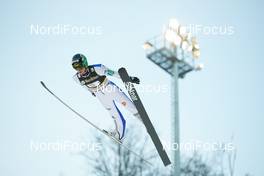 28.01.2017, Willingen, Germany (GER): Peter Prevc (SLO) - FIS world cup ski jumping, team HS145, Willingen (GER). www.nordicfocus.com. © Rauschendorfer/NordicFocus. Every downloaded picture is fee-liable.