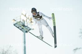 28.01.2017, Willingen, Germany (GER): Kento Sakuyama (JPN) - FIS world cup ski jumping, team HS145, Willingen (GER). www.nordicfocus.com. © Rauschendorfer/NordicFocus. Every downloaded picture is fee-liable.