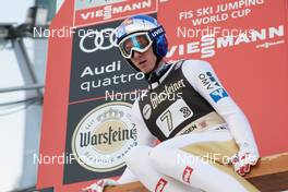 28.01.2017, Willingen, Germany (GER): Gregor Schlierenzauer (AUT) - FIS world cup ski jumping, team HS145, Willingen (GER). www.nordicfocus.com. © Rauschendorfer/NordicFocus. Every downloaded picture is fee-liable.