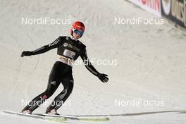28.01.2017, Willingen, Germany (GER): Richard Freitag (GER) - FIS world cup ski jumping, team HS145, Willingen (GER). www.nordicfocus.com. © Rauschendorfer/NordicFocus. Every downloaded picture is fee-liable.