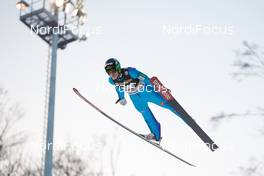 28.01.2017, Willingen, Germany (GER): Jurij Tepes (SLO) - FIS world cup ski jumping, team HS145, Willingen (GER). www.nordicfocus.com. © Rauschendorfer/NordicFocus. Every downloaded picture is fee-liable.