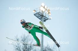 28.01.2017, Willingen, Germany (GER): Andreas Stjernen (NOR) - FIS world cup ski jumping, team HS145, Willingen (GER). www.nordicfocus.com. © Rauschendorfer/NordicFocus. Every downloaded picture is fee-liable.