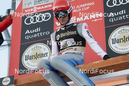 28.01.2017, Willingen, Germany (GER): Stephan Leyhe (GER) - FIS world cup ski jumping, team HS145, Willingen (GER). www.nordicfocus.com. © Rauschendorfer/NordicFocus. Every downloaded picture is fee-liable.